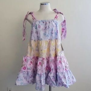 LoveShackFancy Jeanne Dress